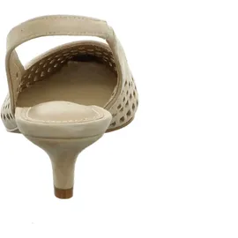 Hispanitas Slingpumps für Damen, beige, Größe 40 EU