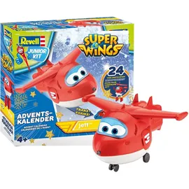 REVELL Super Wings Adventskalender 2019 01024