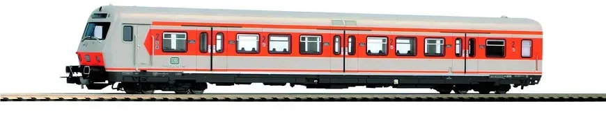 PIKO H0 58503 - S-Bahn x-Wagen Steuerwagen 2. Klasse DB IV  Wechselstromversion