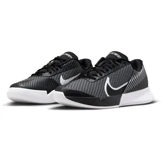 Nike NikeCourt Air Zoom Vapor Pro 2 Herren-Tennisschuh für Teppichplätze - Schwarz, 45.5