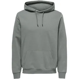Only & Sons Ceres Hoodie Grau S