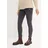 bonprix Umstandsleggings BONPRIX, Damen, Gr. 48/50 (XL), N-Gr, grau (anthrazit meliert, wollweiß), Obermaterial: 85% Polyester, 15% Baumwolle.