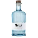 Mattó Premium London dry Gin