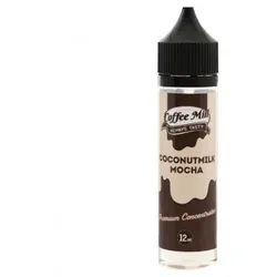 Coconutmilk Mocha 12ml Bottlefill Aroma by Coffee Mill