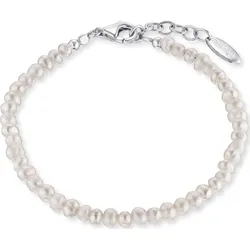 Engelsrufer Armband 925er Silber, Perle One Size Damen 