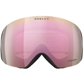 OAKLEY Goggles Flight Deck L Prizm Skibrille - Matte Forged Iron - Prizm Rose Gold Iridium/CAT3