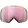 OAKLEY Goggles Flight Deck L Prizm Skibrille - Matte Forged Iron - Prizm Rose Gold Iridium/CAT3
