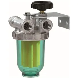 GOK Ölfilter Zweistrang 500 ZAZ PS6bar IG G3/8 x AG G3/8-KN