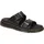 Dr. Martens Josef Sandalen Black 45