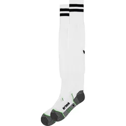 ERIMA football socks STRIPES WHITE/BLACK - 37