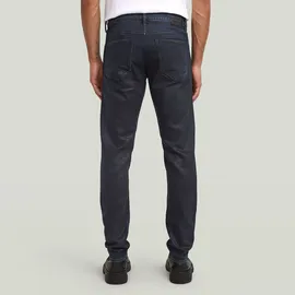 G-Star 3301 Slim Fit Worn In Lunar Blue 27/30