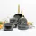 GreenPan Padova Reserve Topf-Set 6-tlg. Pfanne + Topf + Stielkasserolle