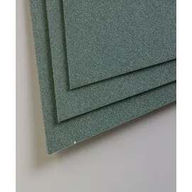 Clairefontaine Pastelmat Zeichenpapier 5 Bl. dunkelgrün 360 g