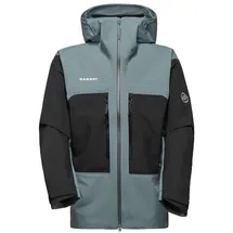 Mammut Taiss HS Hooded Jacket Men strata-black (00791) L