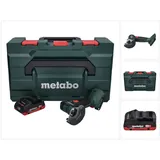 Metabo CC 18 LTX Akku Winkelschleifer 18 V 76 mm Brushless + 1x Akku 4,0Ah + metaBOX - ohne Ladegerät