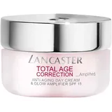 Lancaster Total Age Correction Amplified Anti-Aging Cream & Glow Amplifier LSF 15 50 ml