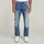 G-Star 3301 Regular Tapered Jeans Worn In Azure 29 30