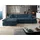 Mirjan24 Ecksofa Malwi Cord mit Bettkasten, und Schlaffunktion Elegante Couch, Poso 05,