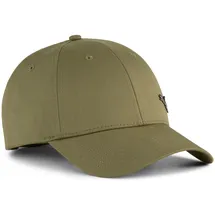 Puma Essentials Metal Cat Baseball Cap 02 olive Onesize