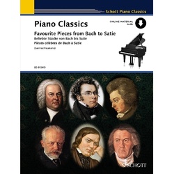 Schott Piano Classics / Piano Classics  Geheftet