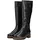 HÖGL Stiefel Damen Schwarz 38,5