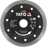 Yato YT-59982 Trennscheibe Winkelschleifer Mangan-Stahl 22,2mm 125mm