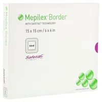 EurimPharm Arzneimittel GmbH Mepilex Border 15x15cm