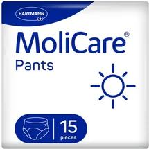 Hartmann Pants Day M 15 St.