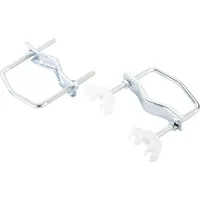 Schwaiger MIS60 541 Montage-Kit Silber Galvanisiertes Metall