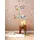 KOMAR Winnie the Pooh Christmas Wandtattoo 50 x 70 cm