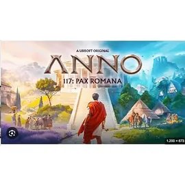 Anno 117: Pax Romana