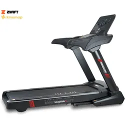 Laufband - Vanquish II - Kinomap.Zwift - 22km/h - 150x55cm - LED SCHWARZ|ROT No Size