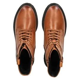 GEOX Stiefelette in cognac | 38