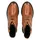 GEOX Stiefelette in cognac | 38