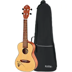 Ortega RU5L Lefthand Concert Ukulele inkl. Gigbag