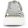 Gabor Plateau-Sandaletten Damen Silber 39