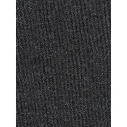 Kniestrümpfe ROGO Gr. 2/39, grau (anthrazit) Damen Socken