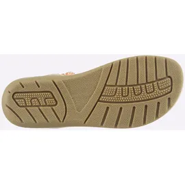 Andrea Conti Zehentrenner Damen Beige/Bunt 39