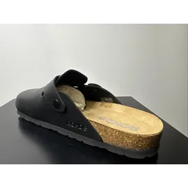 ROHDE Clogs Schwarz 41