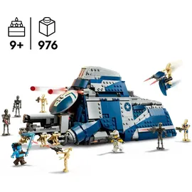 LEGO Star Wars MTT der Separatisten in der Schlacht von Felucia Star Wars 75435