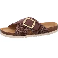 Gabor Pantolette für Damen, braun 37 EU