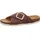 Gabor Pantolette für Damen, braun 37 EU