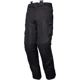 Modeka GmbH Modeka Khao Air II wasserdichte Motorrad Textilhose, schwarz, 3XL