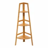 Five 5five Simply Smart Eckregal 3 Ebenen Bambus