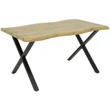 Hela Gerda III 140 x 76 x 90 cm braun