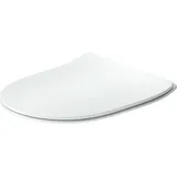 Duravit Univavo WC-Sitz D-shaped, (0023390000)
