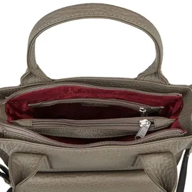 Voi Jeans Jolena Handtasche Leder Brown