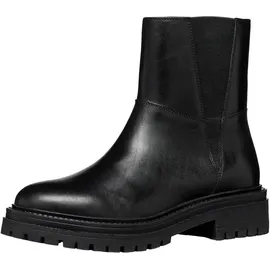 GEOX IRIDEA, Stiefeletten in Schwarz für Damen, Größe 40 - Schwarz - 40