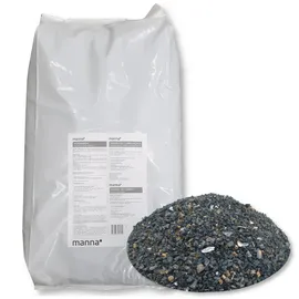 Hauert HBG Dünger AG Hornmehl Gartendünger Universaldünger Blumendünger 25 kg