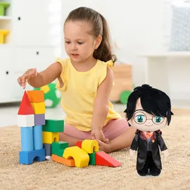 Sonstige Verlage Harry Potter Plüschfigur Harry 29 cm